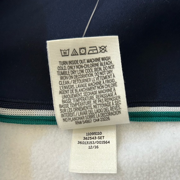 BNWT VS PINK MLB SEATTLE MARINERS JACKET, Size S - Picture 6 of 7